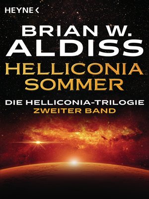 cover image of Helliconia